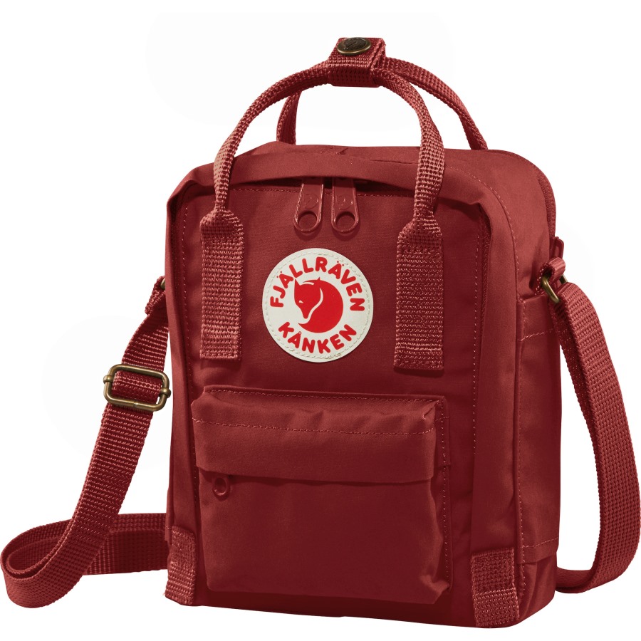 Kånken Sling Fjällräven Brand Ox Red