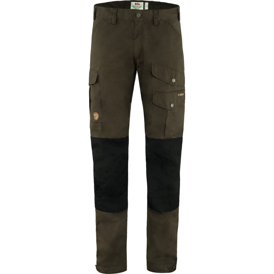 Fjällräven Vidda Pro Trousers M Reg Dark Olive