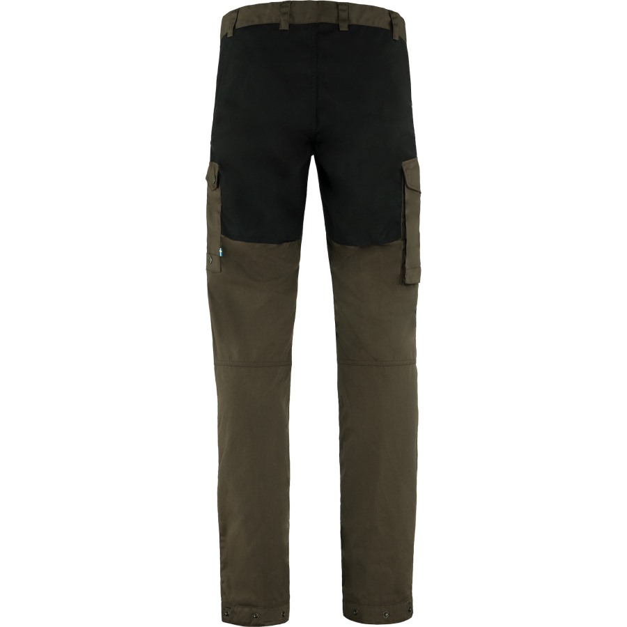 Fjällräven Vidda Pro Trousers M Reg Dark Olive