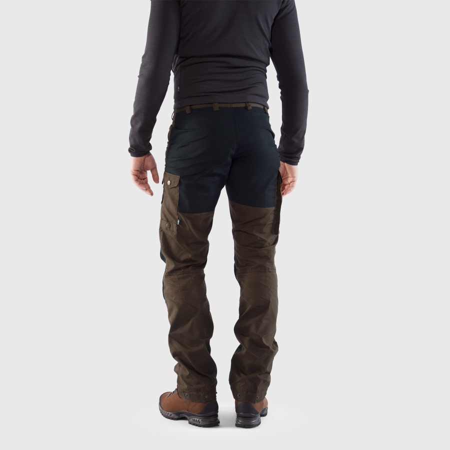 Fjällräven Dark Olive Vidda Pro Trousers M Short