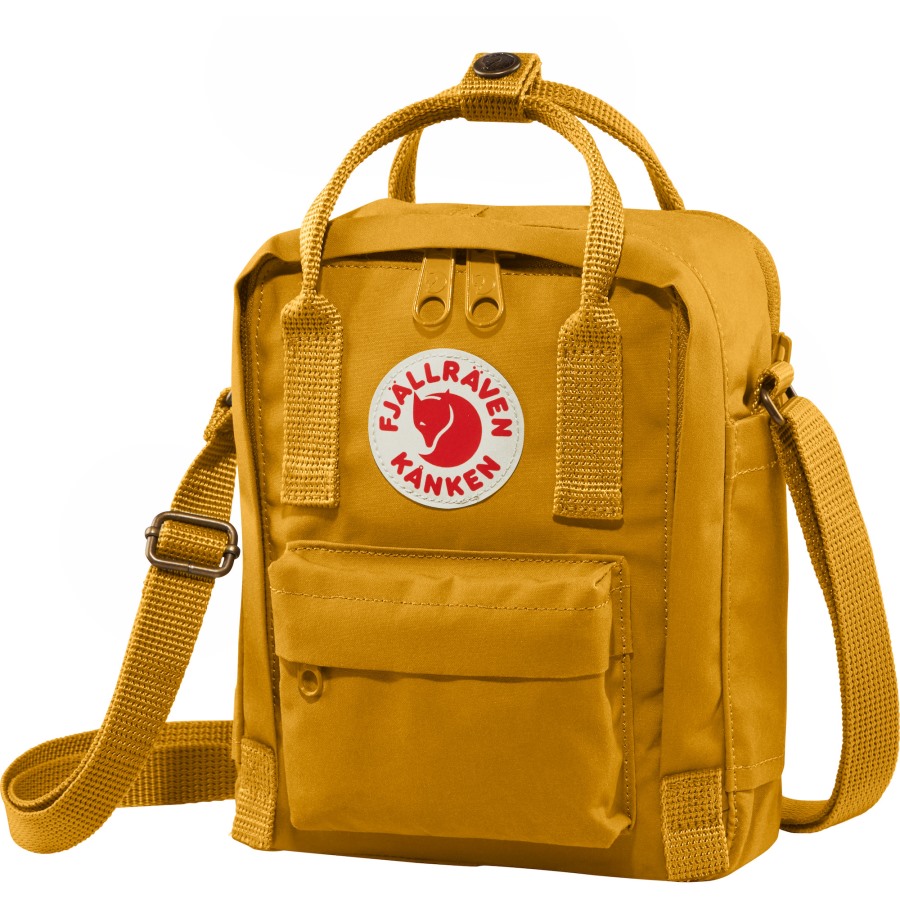 Kånken Sling Fjällräven Ochre