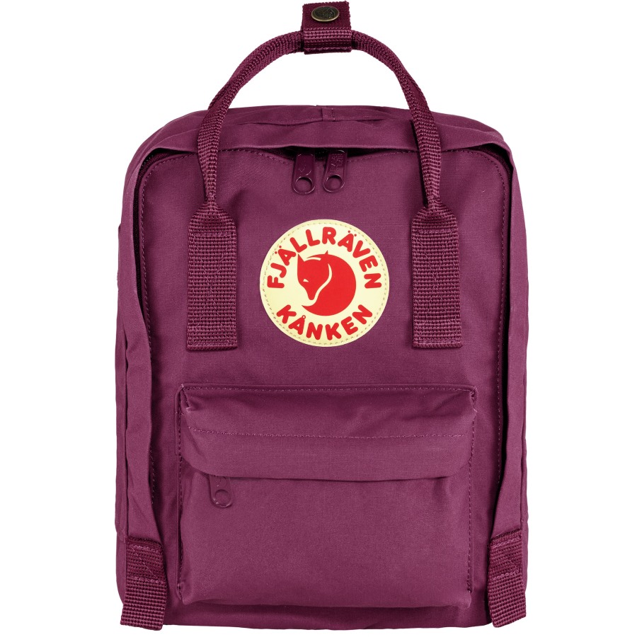 Fjällräven Royal Purple Kånken Mini