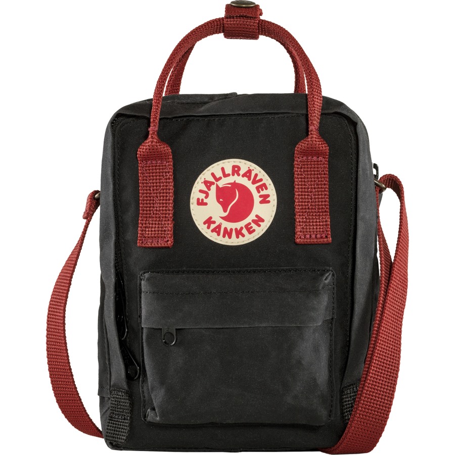 Black-Ox Red Kånken Sling Fjällräven