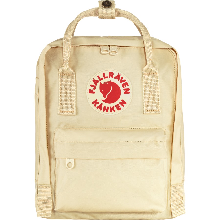 Kånken Mini Fjällräven Light Oak