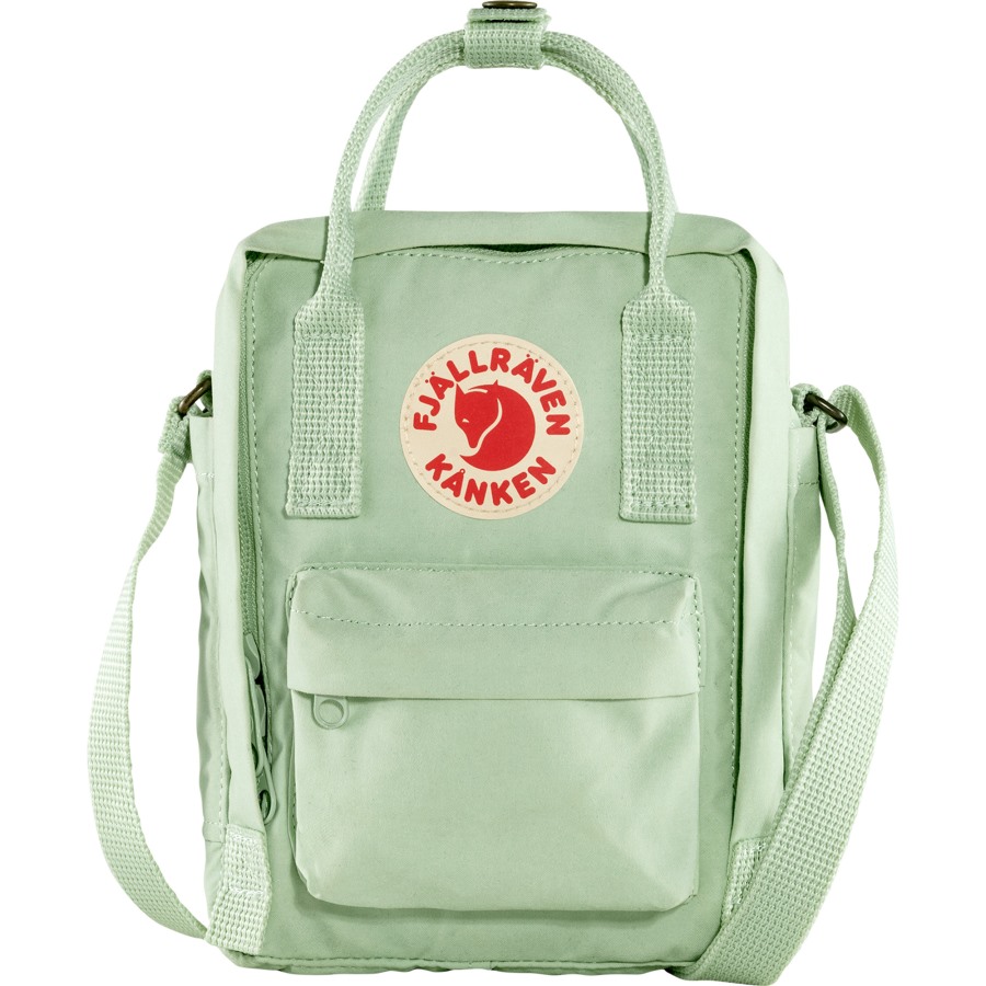Fjällräven Mint Green Kånken Sling