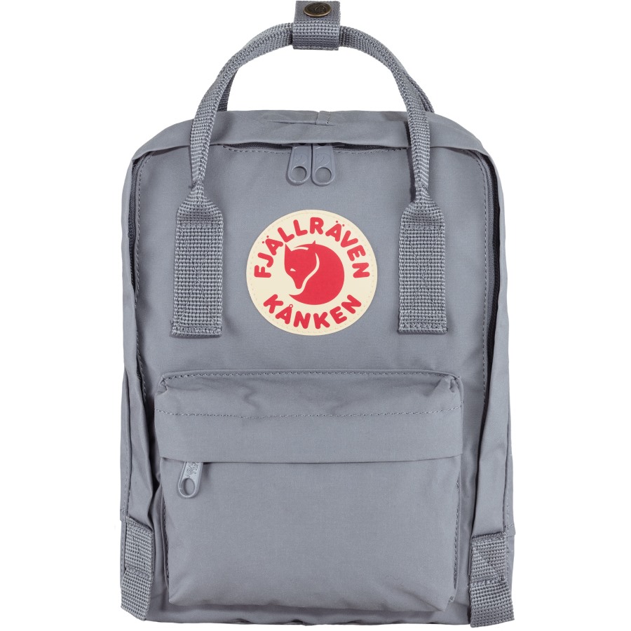 Fjällräven Flint Grey Kånken Mini