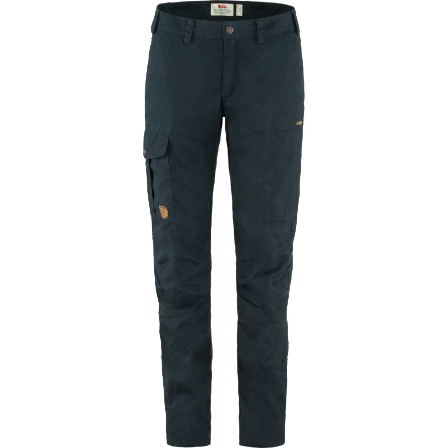 Fjällräven Karla Pro Trousers W Dark Navy