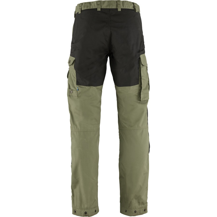 Fjällräven Vidda Pro Trousers M Long Green-Dark Grey