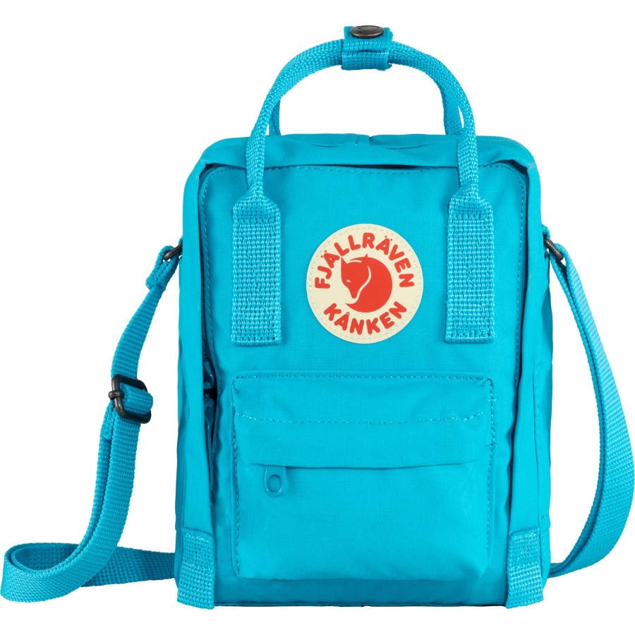 Deep Turquoise Kånken Sling Fjällräven