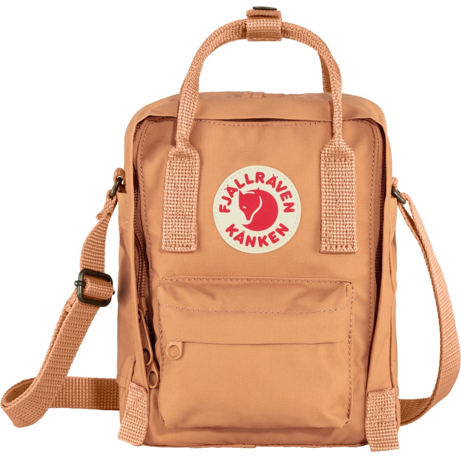 Peach Sand Fjällräven Kånken Sling