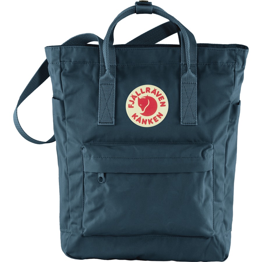 Kånken Totepack Fjällräven Brand Navy