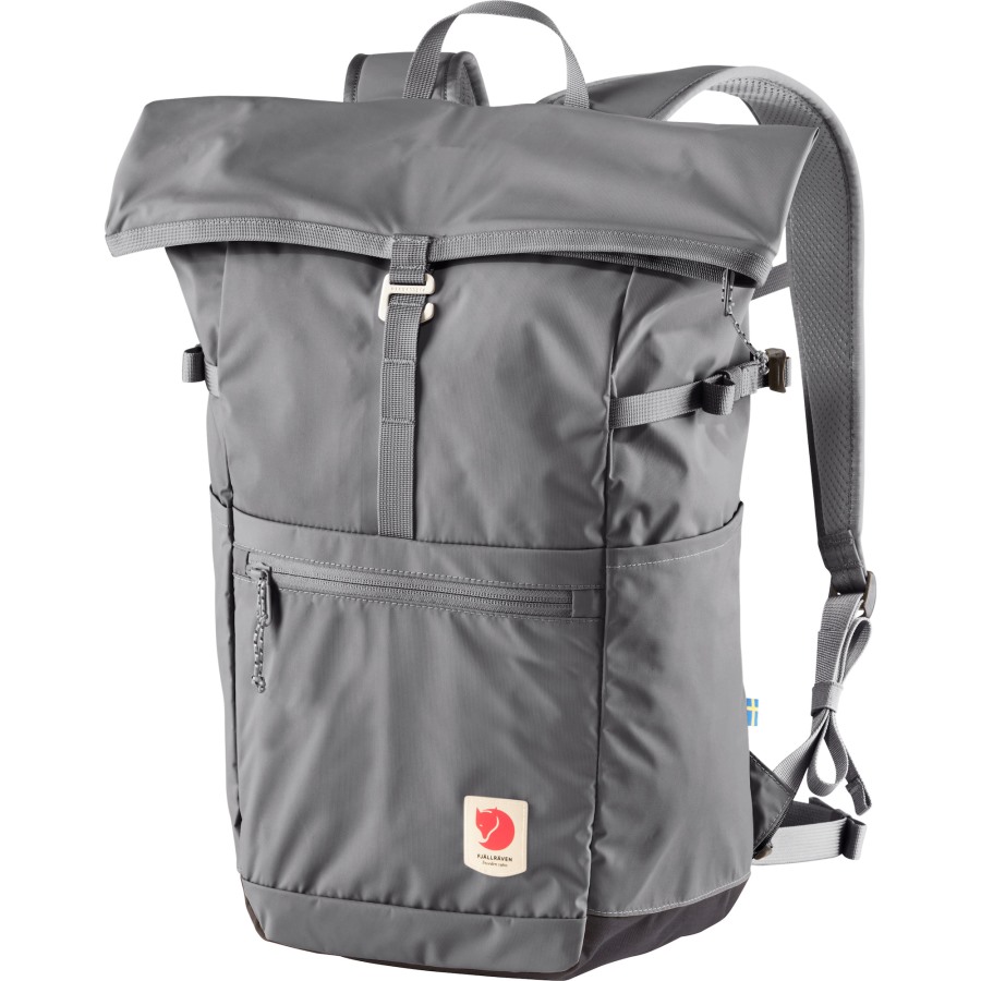 High Coast Foldsack 24 Shark Grey Fjällräven