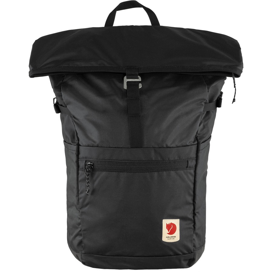 Black High Coast Foldsack 24 Fjällräven