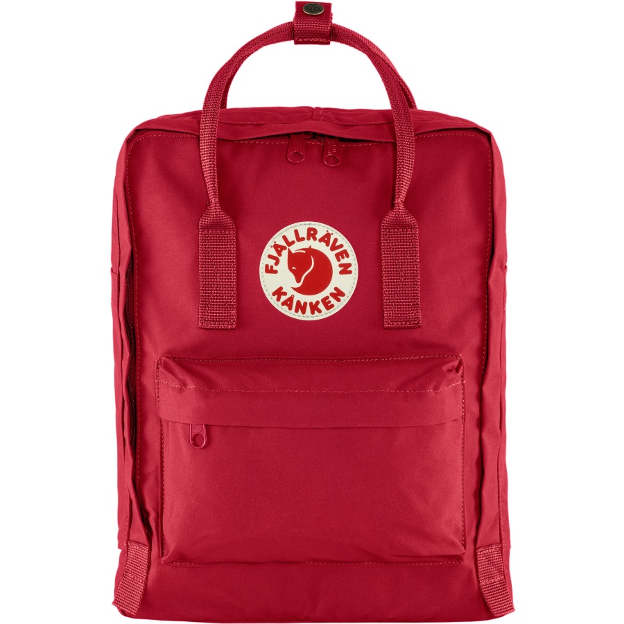 Kånken Fjällräven Deep Red