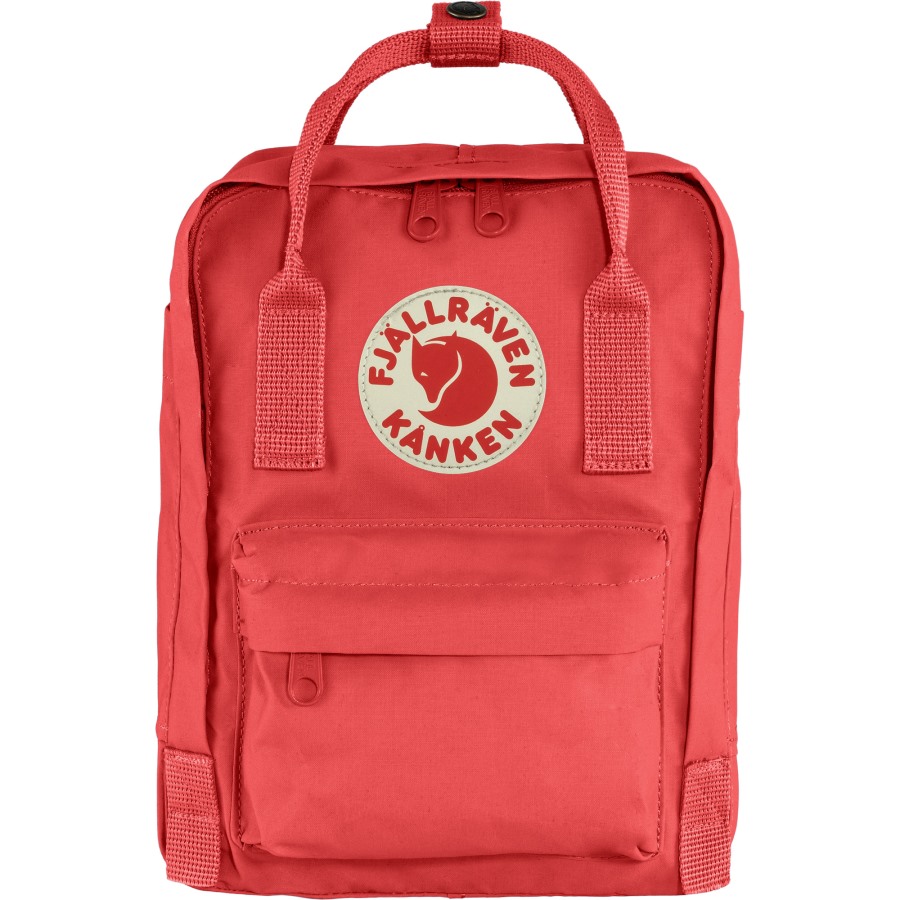Fjällräven Kånken Mini Peach Pink
