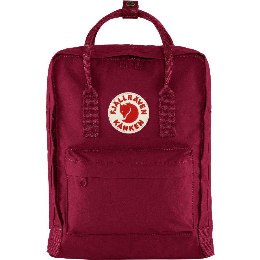 Plum Kånken Fjällräven Brand