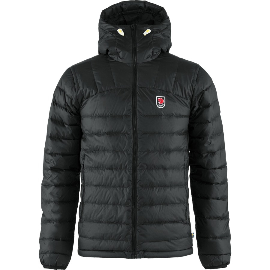 Fjällräven Brand Expedition Pack Down Hoodie M Black