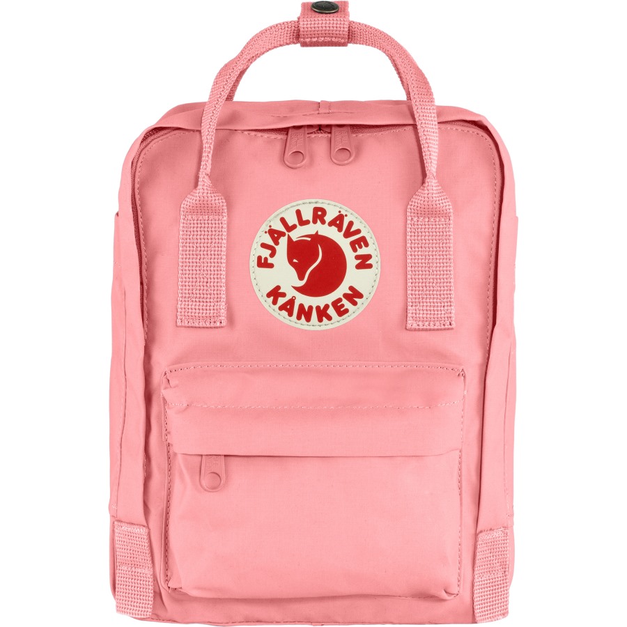 Fjällräven Brand Pink Kånken Mini