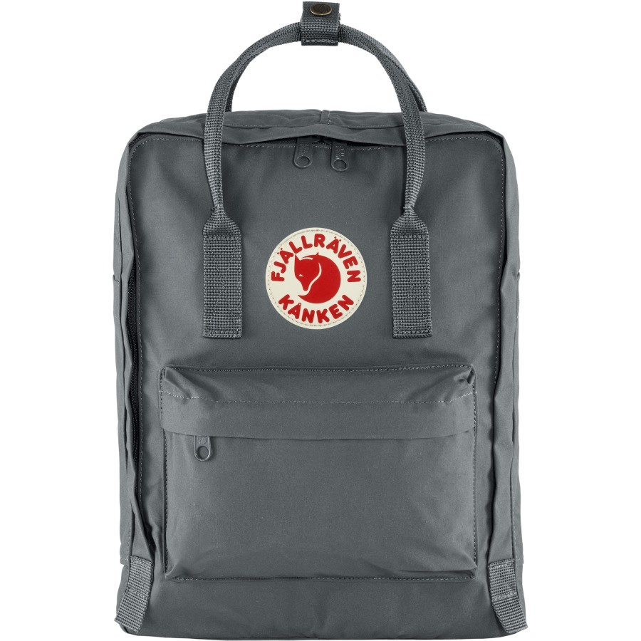 Super Grey Kånken Fjällräven