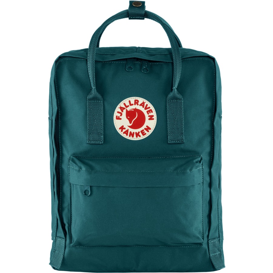 Fjällräven Kånken Glacier Green