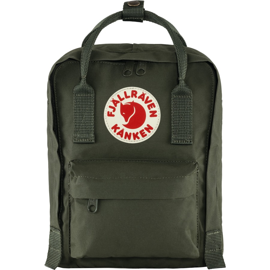 Kånken Mini Deep Forest Fjällräven