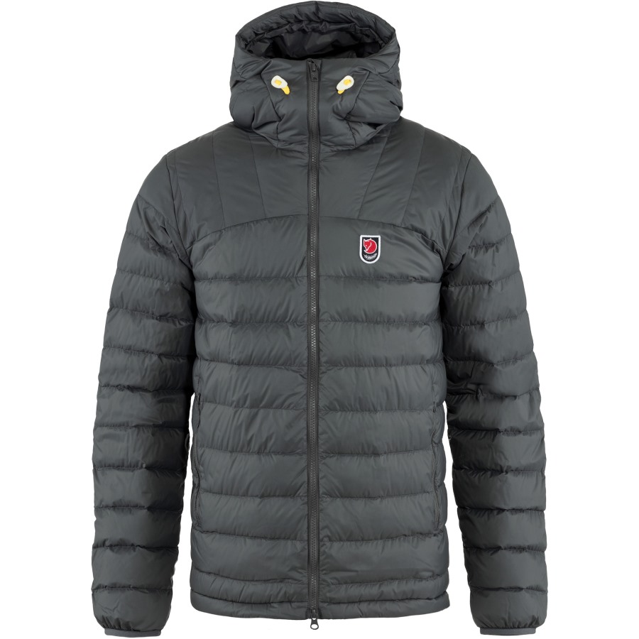 Basalt Fjällräven Expedition Pack Down Hoodie M