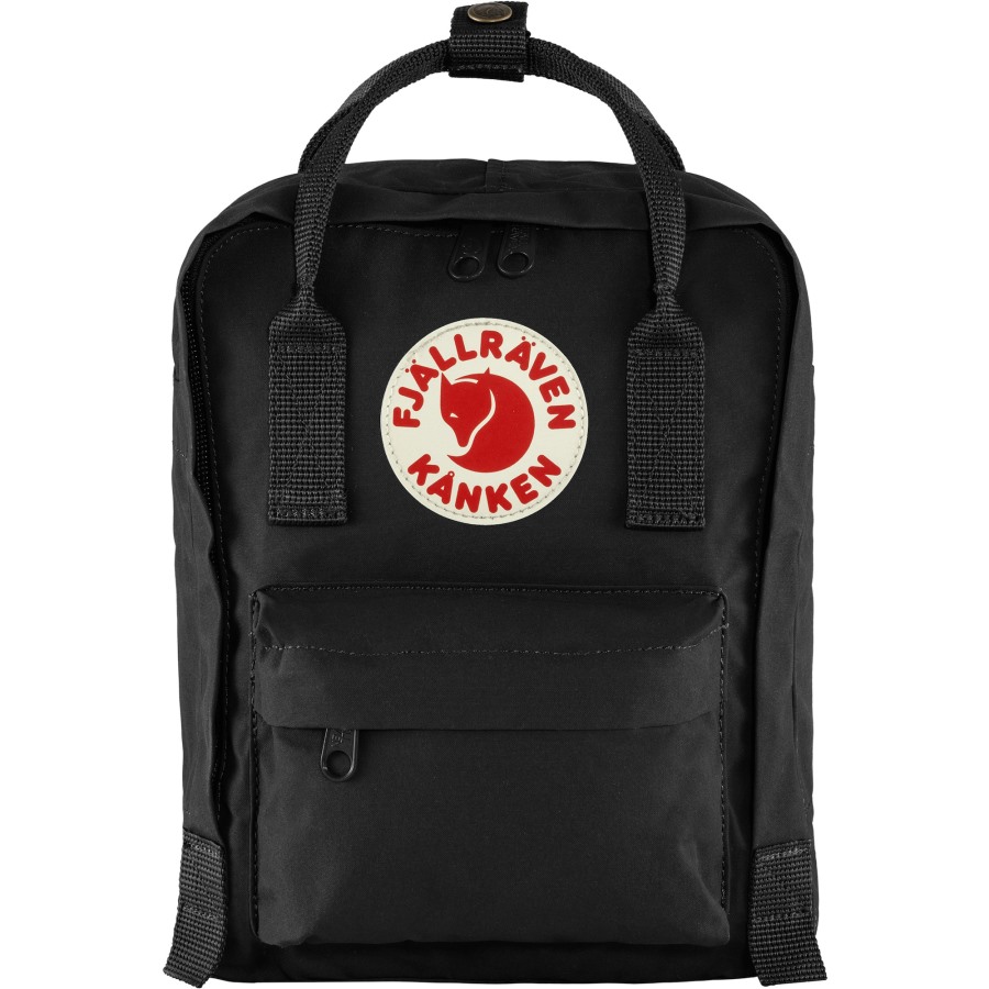 Kånken Mini Fjällräven Black