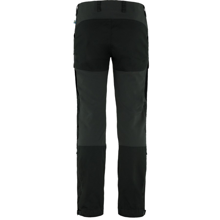 Keb Trousers M Reg Black Fjällräven
