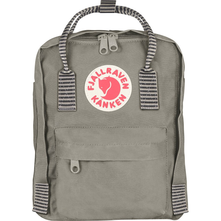 Kånken Mini Fog-Striped Fjällräven