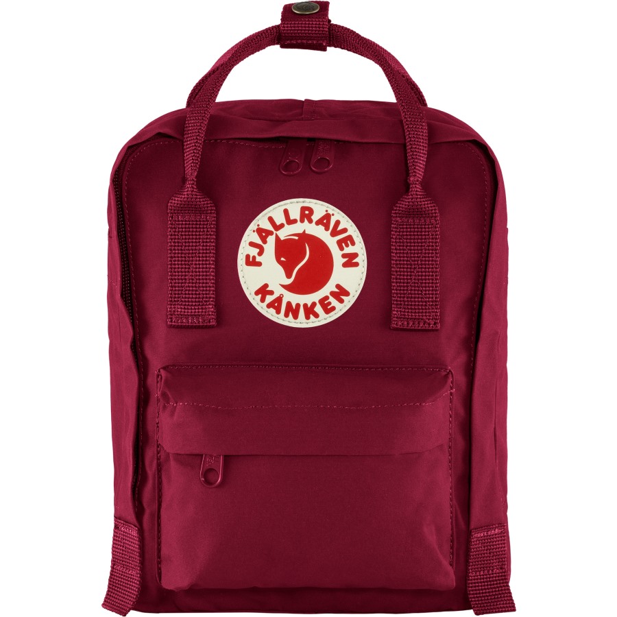 Plum Fjällräven Kånken Mini