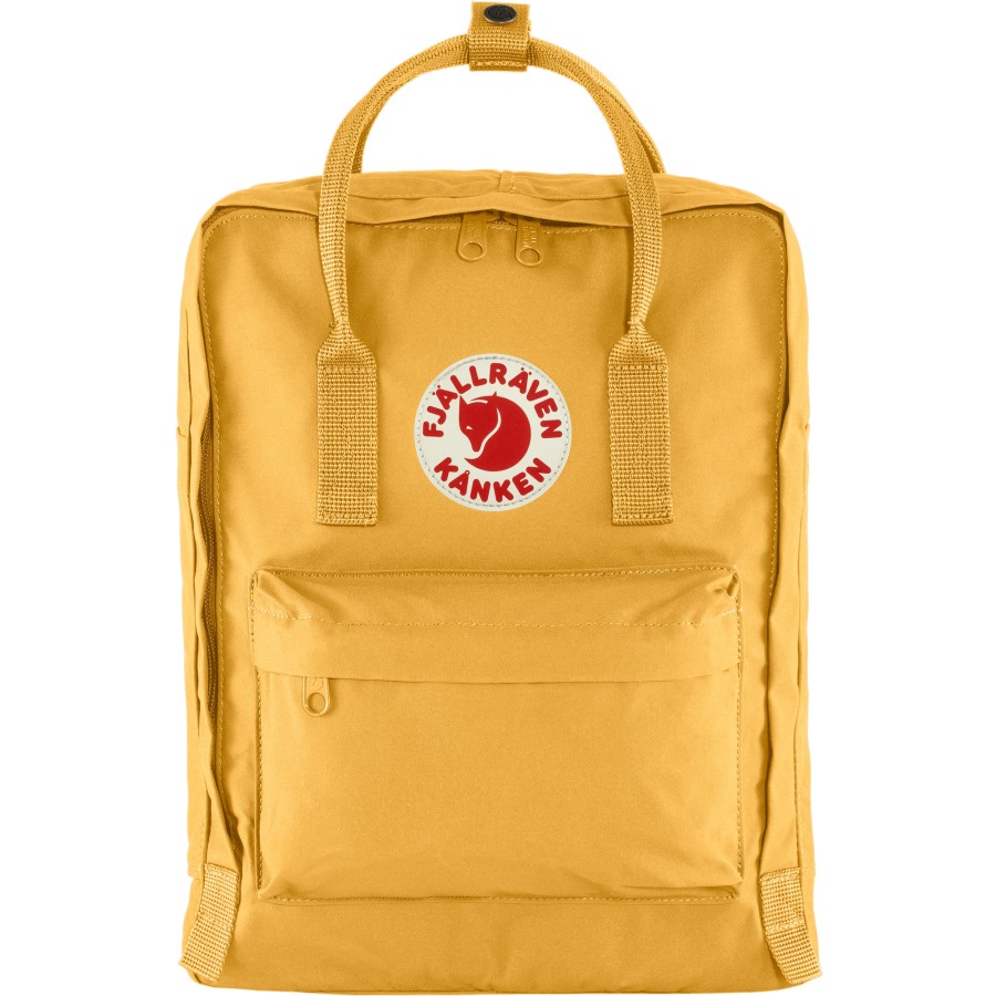 Kånken Fjällräven Ochre