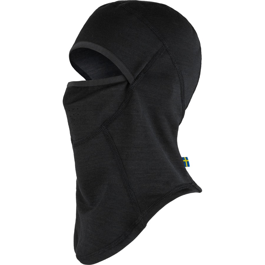 Black Keb Fleece Balaclava Fjällräven
