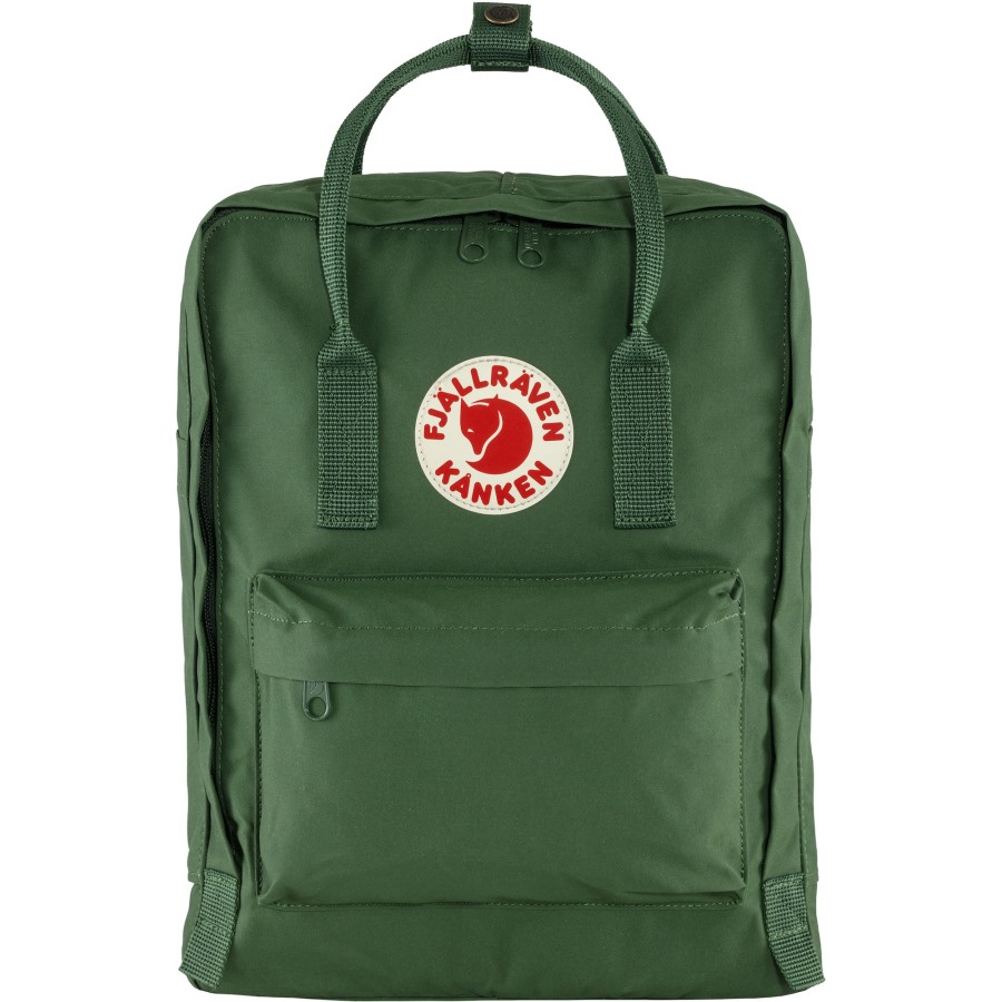 Spruce Green Kånken Fjällräven