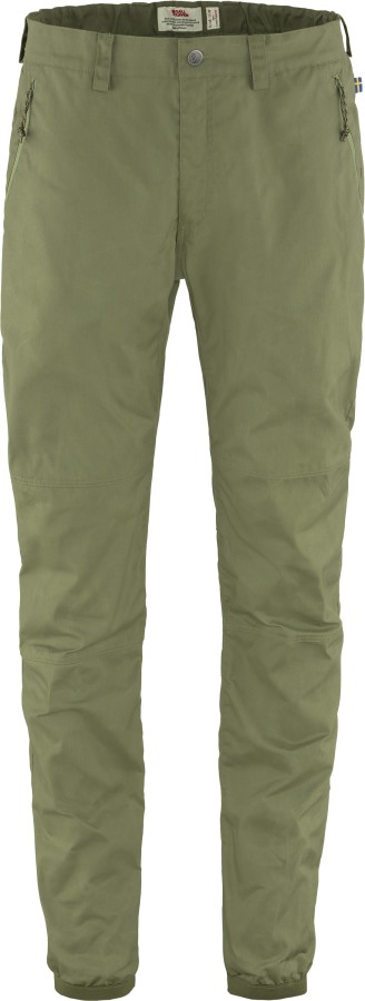 Fjällräven Green Vardag Trousers M