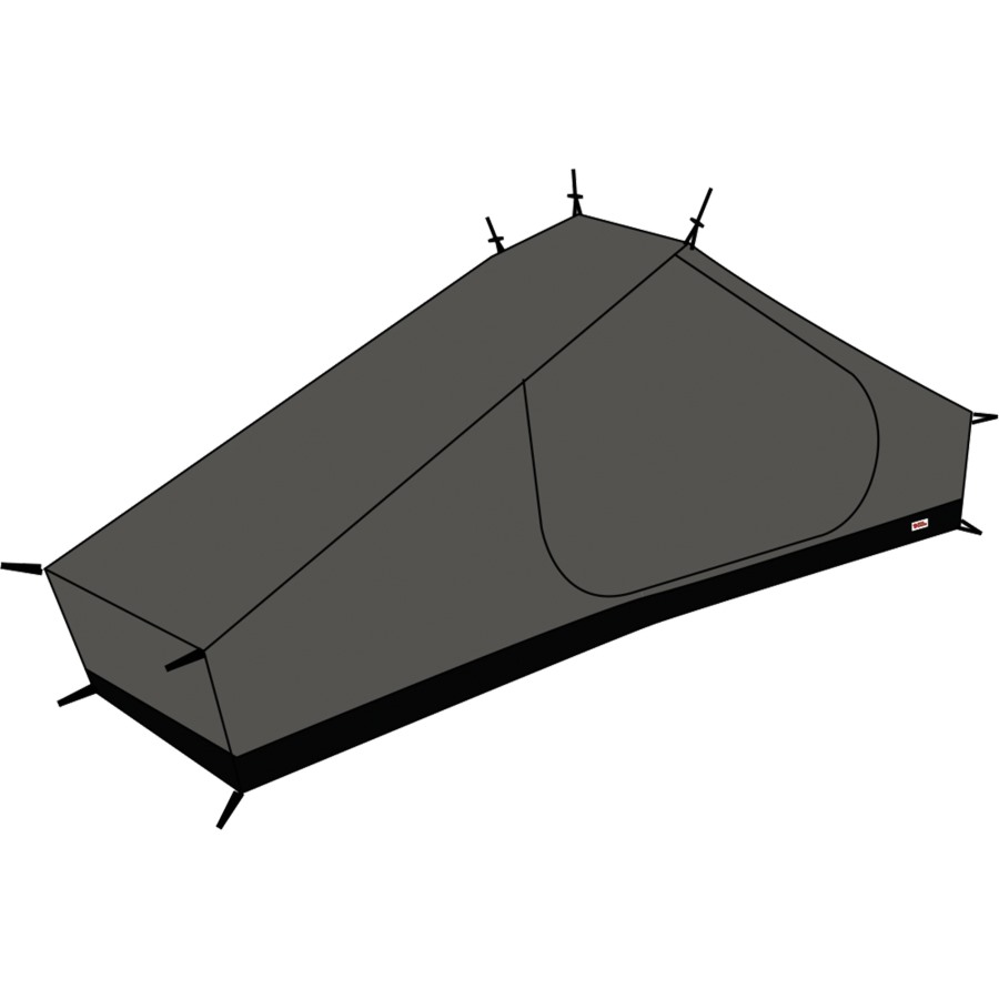 Mesh Inner Tent Lite 1 Black Fjällräven