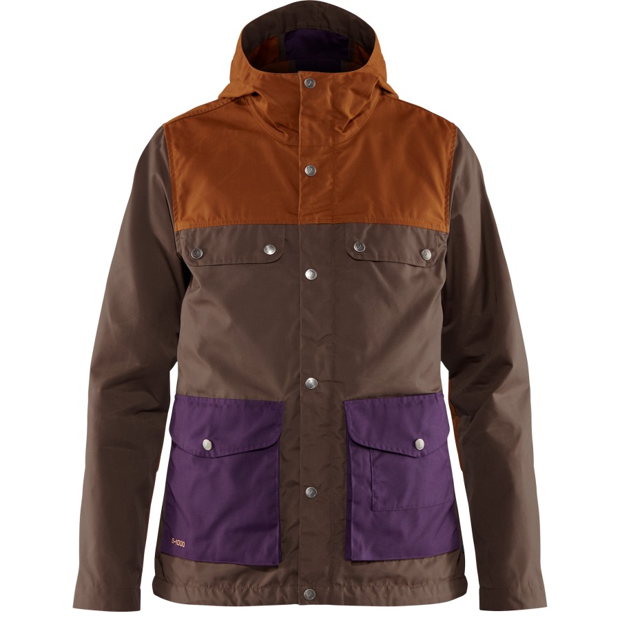 Fjällräven Samlaren Jacket 1A W Taupe