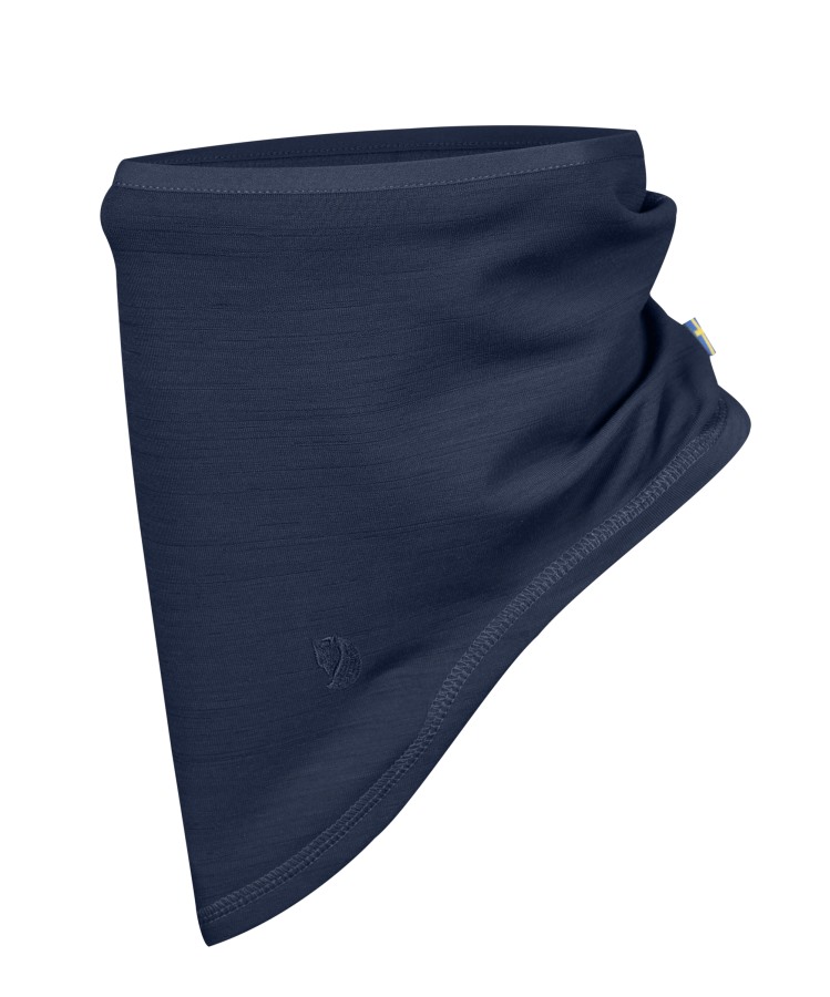 Keb Fleece Neck Gaiter Fjällräven Storm