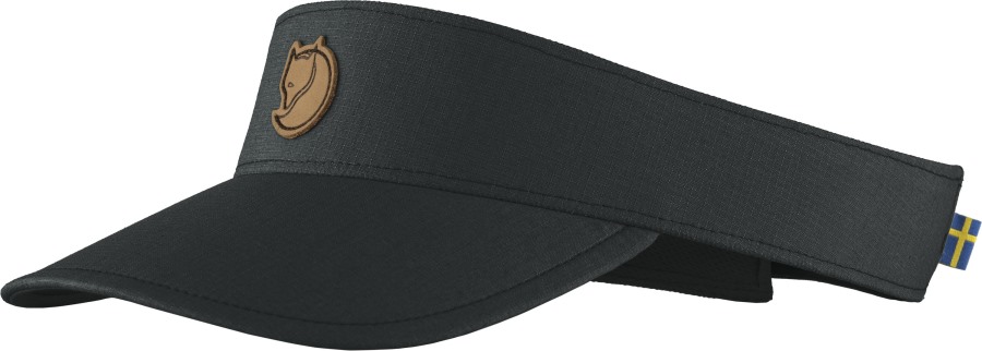 Abisko Visor Cap Black Fjällräven