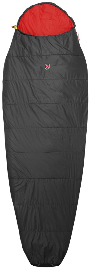 Dark Grey Funs Lite Long Fjällräven