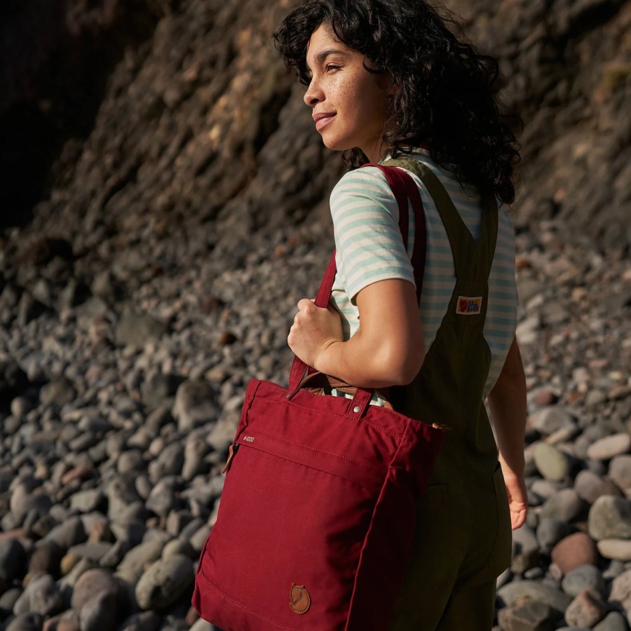 Fjällräven Totepack No. 1 Mesa Purple