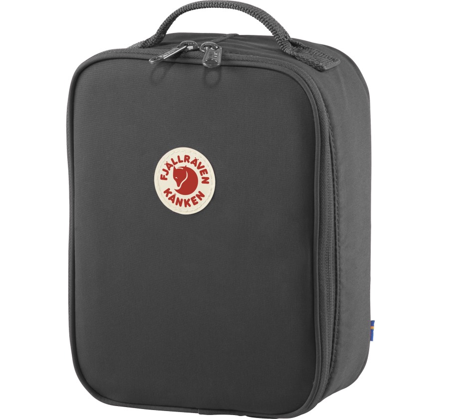 Super Grey Fjällräven Kånken Mini Cooler