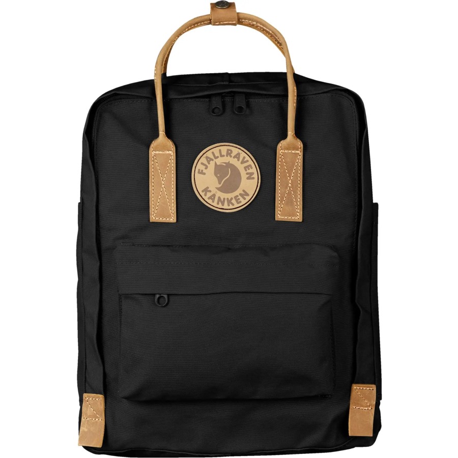 Fjällräven Kånken No. 2 Black