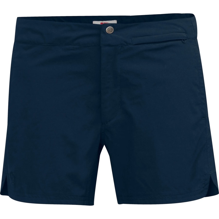 Fjällräven High Coast Trail Shorts W Navy