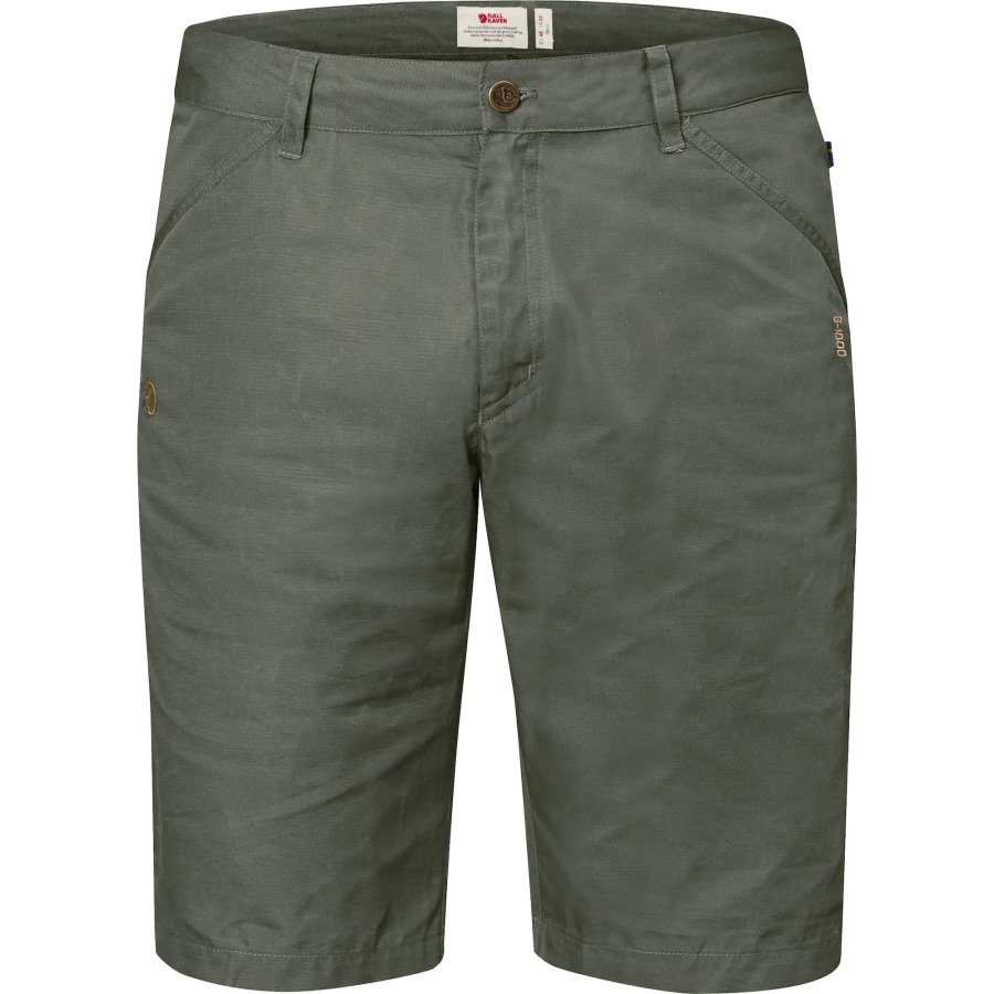 High Coast Shorts M Mountain Grey Fjällräven