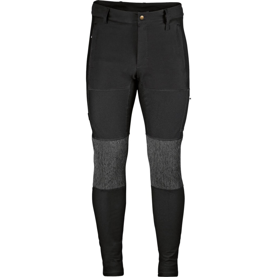 Abisko Trekking Tights M Fashion Fjällräven Black