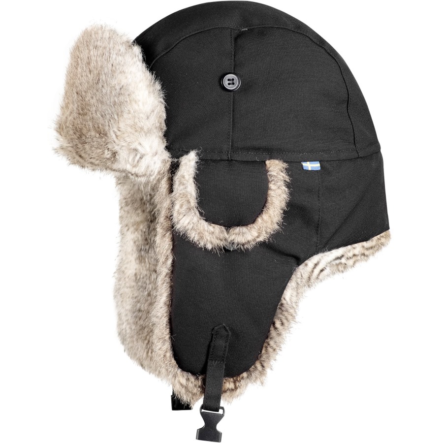 Singi Heater Dark Grey Fjällräven