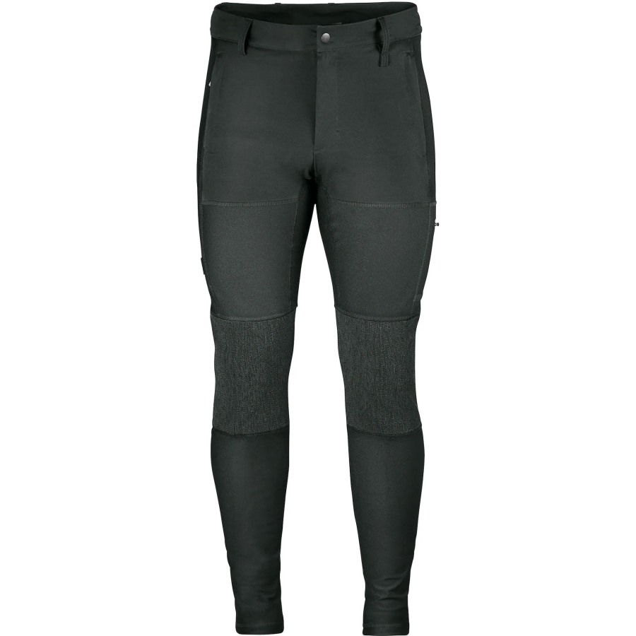 Dark Grey Fashion Fjällräven Abisko Trekking Tights M