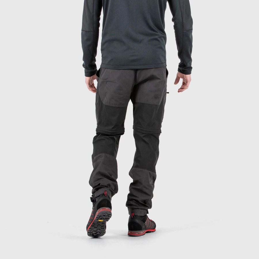 Sand-Tarmac Abisko Lite Trekking Zip-Off M Reg Fjällräven