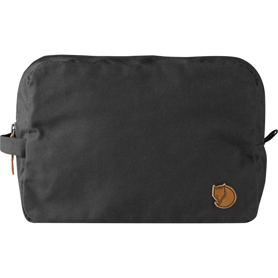 Dark Grey Gear Bag Fjällräven
