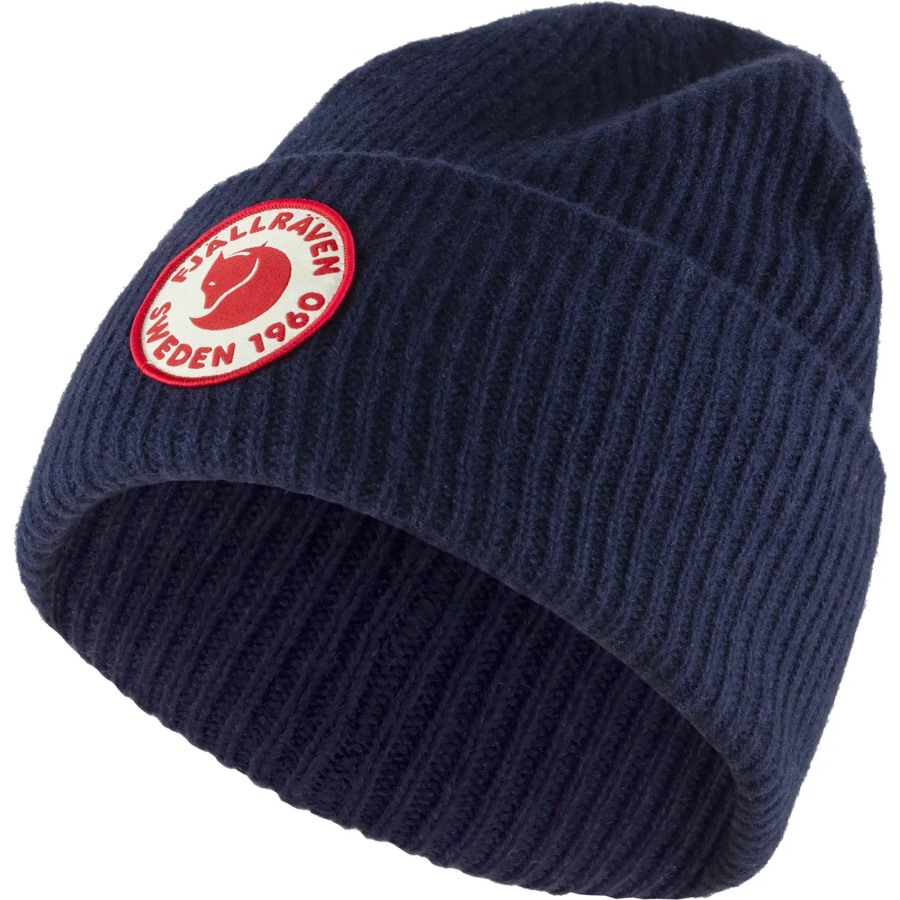 1960 Logo Hat Fjällräven Dark Navy